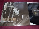 Jacintha - Here's to Ben -A vocal tribute to Ben Webster-Groove Note 1 x 33 rpm