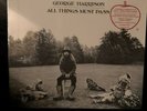 George Harrison - All Things Must Pass (3 LP) - 2010 RSD - Sealed - # 3805