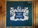 Decca SXL6096 - Beethoven - Symphonies Nos.1 & 8 - Ernest ANSERMET - VERY RARE