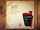 Parlophone PMA1003 - Mozart - Violin Concertos - Szymon GOLDBERG - SUSSKIND NM-