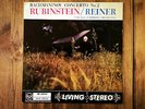 RCA SB2043 - Rachmaninov -Piano Concerto No.2 -Artur RUBINSTEIN -Fritz REINER NM