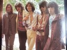 ROLLING STONES : THE MICK TAYLOR  YEARS  1969 - 1974  MultiColor vinyl   Rar