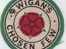 Wigan’s Chosen Few - original 1970s northern soul patch