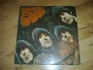 THE BEATLES - RUBBER SOUL LP MONO VINYL Rare 1965 UK 1st Press 1/1
