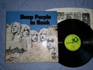 DEEP PURPLE deep purple in rock 1970-UK FIRST PRESS -GRAMOPHONE LTD- NO EMI -EX+