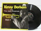 KENNY DORHAM ON ABC-PARAMOUNT JAZZ LP