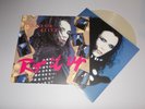 DEAD OR ALIVE - Rip It Up EU 2016 Demon clear vinyl LP