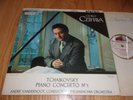 HMV ASD 315 UK 1st C/G TCHAIKOVSKY - PIANO CONCERTO NO 1 *GYORGY CZIFFRA* EX