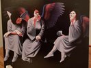 Black Sabbath Heaven and Hell LP Original 1980 Warner Brothers Vinyl Pressing