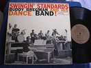 Buddy Bregman Band/Swingin Standards/1959 DG Stereo/World Pacific ST 1024/MINT-