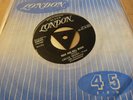 CHUCK BERRY - ROCK AND ROLL MUSIC / DEEP FEELING:LONDON TRI HL.N.8531: EX