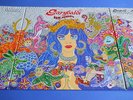 LP ITALIAN PROG GARYBALDI - NOTE PERDUTE - TRIPLE COVER - nuovo