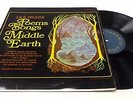 J.R.R. TOLKIEN 'Poems And Songs Of Middle Earth' Vinyl LP 1967 - S29