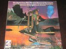 The Mysterious Film World Of Bernard Herrmann rare UK press LP on Phase 4 mint-