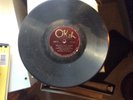 ORIGINAL NEW ORLEANS RHYTHM KINGS GOLDEN LEAF STRUT/ SHES CRYING  OKEH 40327