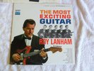 Rare white label promo Roy Lanham 1961 Lp 