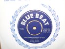PRINCE BUSTER,  TEN COMMANDMENTS OF MAN,  BLUE BEAT RECORDS 1965  EX