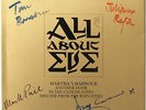 All About Eve ?– Martha's Harbour. Ltd, Num, Autographed 12