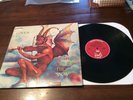COVEN Blood On Th Snow Vg+/vg+ Hard rock, prof rock, experimental