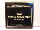 LONDON SO  ROY BUDD  The Final Frontier Original Master Recording  3XLP  EX