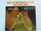 Marvin Gaye & Mary Wells - What's The Matter With You Baby MINT/M- PS VG++ 1964