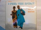 PRINCE BUSTER - I Feel The Spirit - Original 1963 Blue Beat Label LP (BBLP 802)