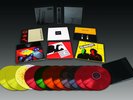 NITZER EBB The Box Set 1982-2010 11 X LP Color Vinyl SHOWTIME BELIEF EBBHEAD