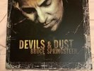 Bruce Springsteen Devils & Dust First pressing vinyl 2 LPs