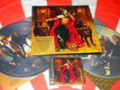 IRON MAIDEN EDWARD THE GREAT 2002 UK 1st Picture Disc 2 LP+JAPAN CD+OBI+STICKER