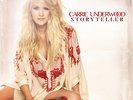 Carrie Underwood - Storyteller 888751695719 (Vinyl Used Very Good)