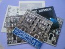 LED ZEPPELIN - PHYSICAL GRAFFITI ORIG. JAPAN  1st PRESS  2LPs + RARE POSTER M-