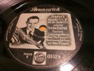 RARE UK PICTURE LABEL--BRUNSWICK 03328 JIMMY DORSEY  