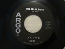 Hear R&B MOD TITTYSHAKER J.C. Davis THE SPLIB Argo #5382