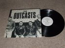 THE OUTCASTS = SELF CONSCIOUS OVER YOU RARE 1979 PUNK VINYL LP