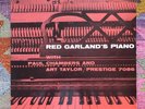 RED GARLAND Red Garland's Piano Lp Prestige 7086 Mono RVG DG (Paul Chambers)