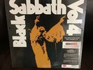 vinyl records Black Sabbath-Vol 4 -180Gram - Sealed.
