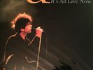 Echo & The Bunnymen Its All Live Now LP 180gThe Fall Duran Duran Wire Stranglers
