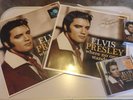 Elvis Presley Where no one stands alone Graceland Exclusive Blue vinyl set