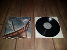 WARHORSE Red sea Vertigo Swirl rare Press Vinyl LP prog rock Zeppelin