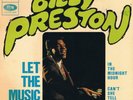 BILLY PRESTON - Let the music play + 3 (french EP)