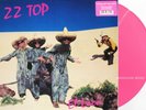 ZZ TOP LP El Loco Hot PINK VINYL Limited Edition 2019 Vinyl New SEALED  IN STOCK