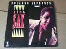 ROLAND ALPHONSO - KING SAX (STUDIO ONE LP (RE)coxsone jackie mittoo