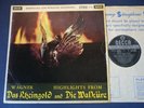 WBg ED1 SXL 2230 WAGNER - DAS RHEINGOLD / VALKYRIE H/L LP, Vienna P/O, Solti