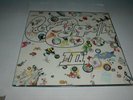 Led Zeppelin III Gatefold LP SEALED Working Wheel HYPE STICKER Proto Metal Rock