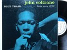 John Coltrane Blue Train RVG Blue Note Ear 47W63 DG Lee Morgan