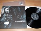 CEPHALIC CARNAGE  Anomalies  Vinyl LP RAR **MINT** Napalm Death Cannibal Corpse