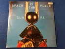 SUN RA & ARKESTRA Space Is The Place LP 1973 BLUE THUMB STILL SEALED