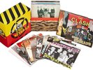 THE CLASH The Singles 2006 VINYL Box Set 19x7 Inch Record Picture Sleeve SEALED