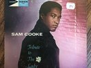 SAM COOKE Tribute To The Lady KEEN S-2004 LP ORIGINAL STEREO NICE
