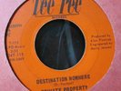 garage psych 45 PRIVATE PROPERTY OF DIGIL destination nowhere TEE PEE listen